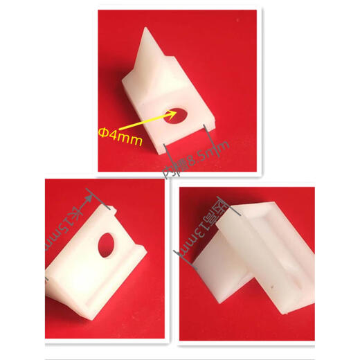 海尔变频直驱洗衣机离合器棘轮抱簧齿轮弹簧V12802 BZ60 7080 白 V12802原厂7公斤棘轮套