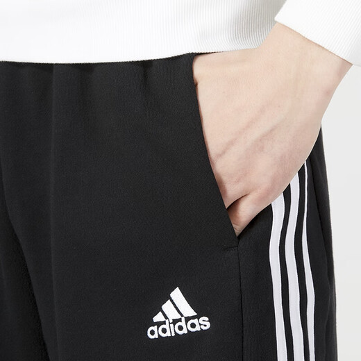
adidas (adidas) men's casual knitted shorts IC9435 IC9435/Summer L (180/86A)