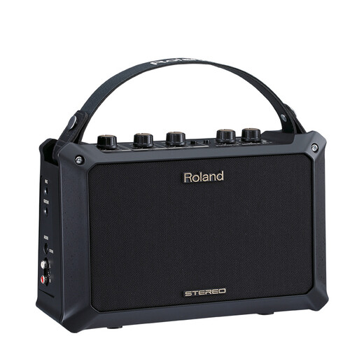Roland (Roland) Mobile AC acoustic guitar speaker playing and singing electric blowpipe sound amplification portable multi-functional stereo speaker MOBILE-AC