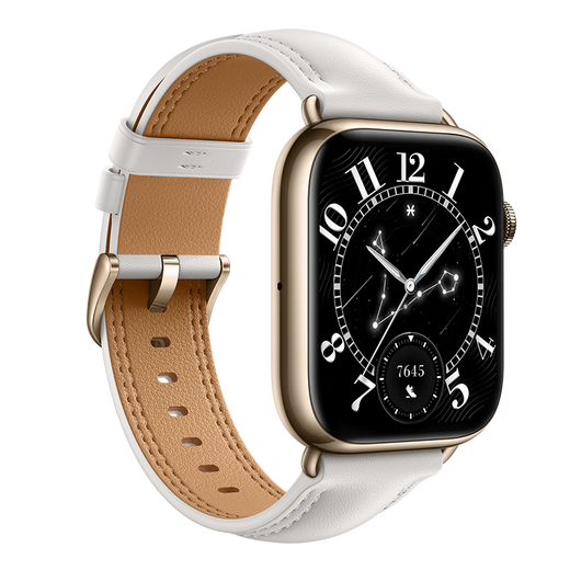 Honor (Honor) Mira 5 [Subsidio Nacional 15%] Sistema de posicionamiento Polaris Examen físico de un solo clic 10 días ESIM Batería extra larga Blancanieves Sports Sports Deding a novia