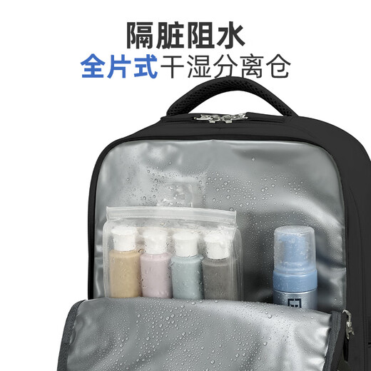VICTORIATOURIST Backpack Men's Travel Backpack Women's Large Capacity Travel Bag 17.3-inch Computer Bag Mountaineering Bag Backpack 7051 Large