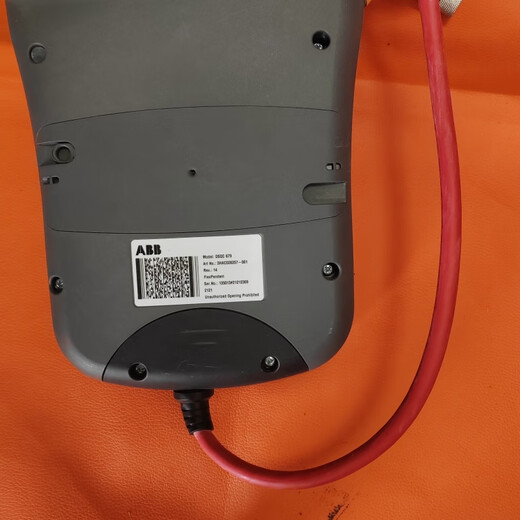 ABB Robot Teaching Device DSQC679 3HAC028357-001 ACCESSOIRES ROBOTS 9 NOUVEAU DSQC679