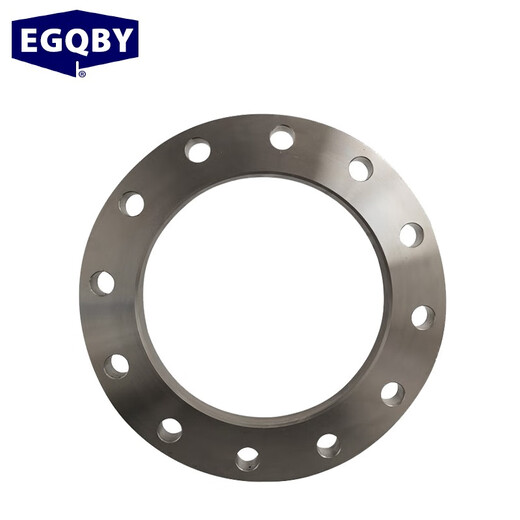 EGQBY 304 stainless steel flange set 1 flange + matching screws and nuts + 1 metal gasket PN10 DN300 stainless steel