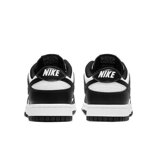 耐克（NIKE）【潮】男鞋女鞋新款dunk sb low低帮黑白熊猫运动休闲百搭板鞋 CW1590-100/DD1391-100 39