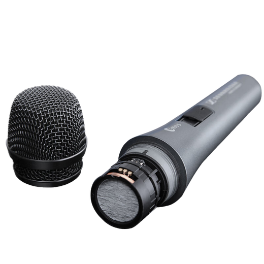Sennheiser E825 E835 E845 865 935 Dynamische Mikrofonleistung Sprachwirt Mikrofon Karaoke E835 Offizieller Standard