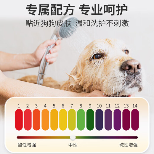 Ferret scented dog shower gel pet cat shampoo Teddy Bichon cleansing and deworming anti-pruritic bath gel antibacterial and mite repellent