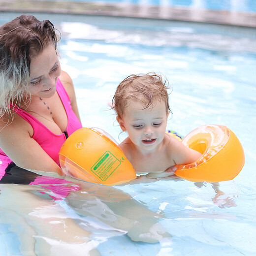 Swimbobo Kinder Schwimmarm Ring schwimmende Ärmel