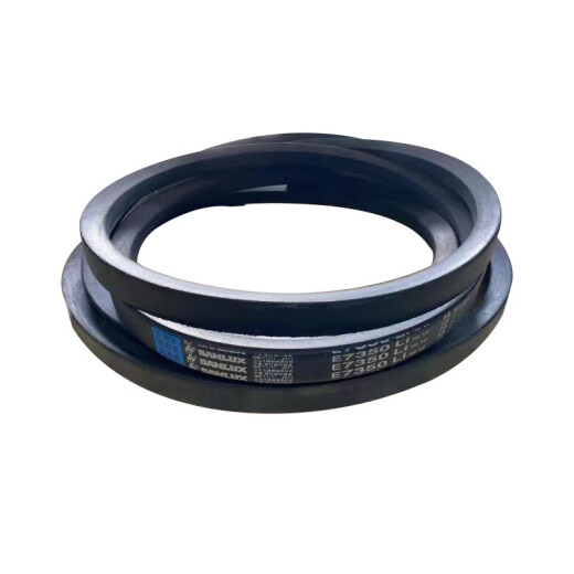 Correa de transmisión triangular de Sanlux SPZ487LD/500LA-SPZ4153LD/4166LA Resistencia al desgaste de alta resistencia y baja extensión SPZ1047LD/1060LA