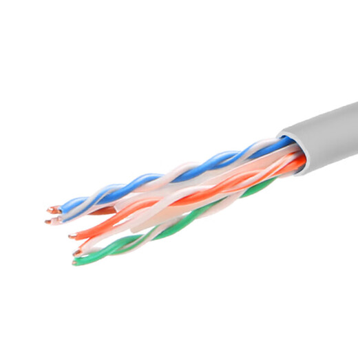 Amp ampcs24 Category 5e 6 monitoring twisted pair network cable UTP unshielded 1427071-6 Category 6 network cable 1427071-6