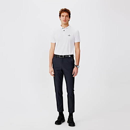 BIEMLFDLKK [Fabricant de technologie de détection froide] Pantalon pour hommes du printemps et d'été.