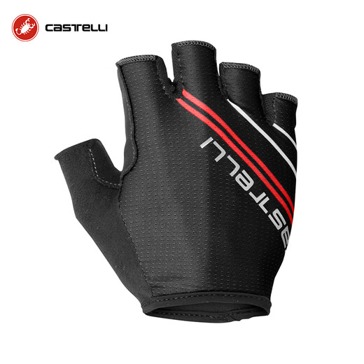 castelli scorpion riding gloves for men and women universal shock absorption professional design competition bicycle half finger gloves 4519060 653 light gray XL