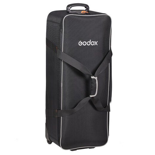 Shenniu CB series camera bag backpack portable trolley case with pulley storage bag set box outside photo light flash photography bag photography equipment protection box outdoor CB-06 wheeled set box [Medium size]