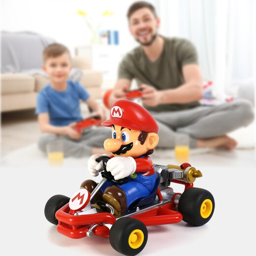 Carrera Carrera remote control car Mario Kart wireless electric car toy car New Year children boy gift