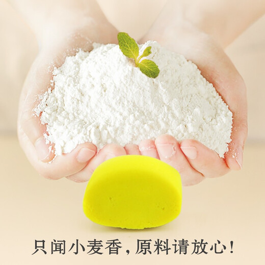 Meile Childhood Colorful Mud Plasticine Children's Non-Toxic Handmade Flour Mud Clay 24 Color Primary School Student Gift
