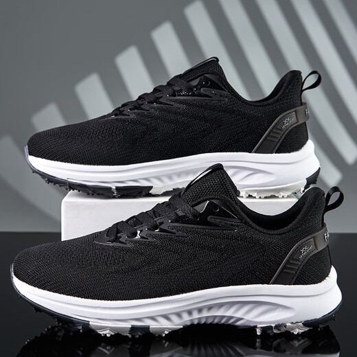 Guoba tug-of-war shoes for high school entrance examination team tug-of-war competition special shoes non-slip training shoes high friction volleyball men's and women's shoes black 43
