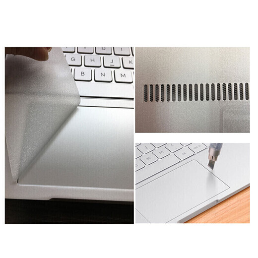 Kakayu Rog Gun God 9/8/7 Plus autocollant Super Competitive Edition G835 / 815 / 834J Film de 18 pouces Corps Clavier Clavier Protecteur de clavier Transparent surface ABCD + Film de clavier à haute affection Special High Definition Film + clavier Film de clavier