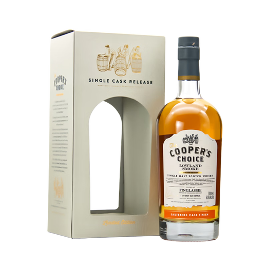 Martell Cooper's Choice, authentic authentic British original bottle of imported foreign wine single malt whiskey, holiday gift, Cooper's Choice, low ground smoke