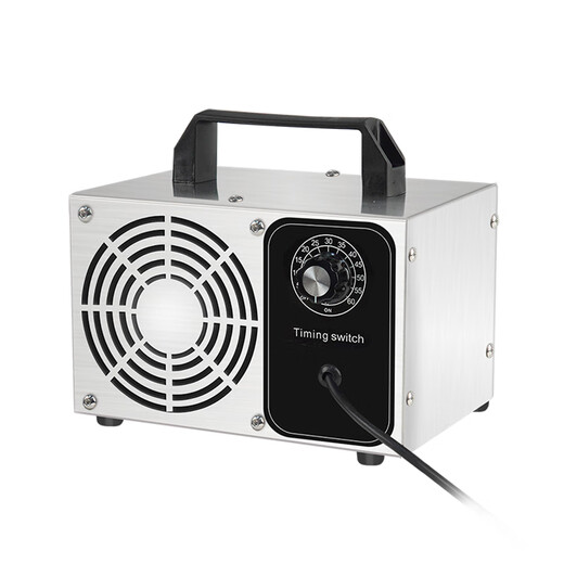 SUNCOOK ozone generator household new house decoration formaldehyde removal air purifier industrial disinfection machine food cosmetics factory school laboratory sterilization garbage room deodorization and odor removal 5g/h applicable within 50 200*135*135