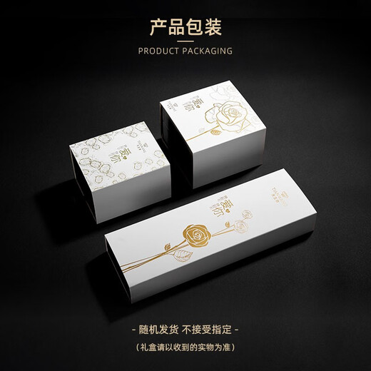 TIAN WANG watch casual belt quartz watch fashion student couple watch watch Valentine's Day gift for girlfriend white plate brown belt men's watch 3886