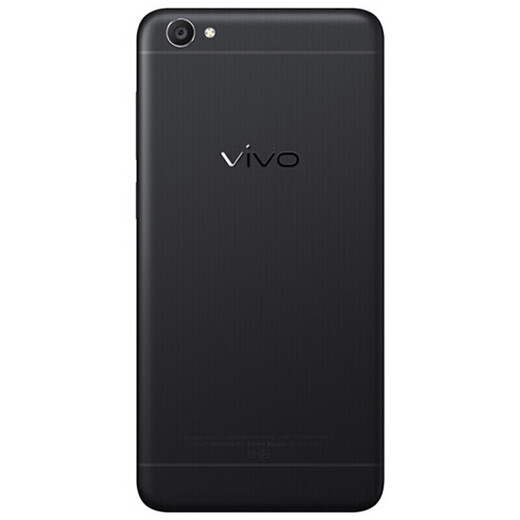 vivo Y55全网通4G 安卓手机 二手手机 备用机 老年学生工作手机（刷抖音，玩游戏勿拍） 黑色【颜色随机评价有礼】 2GB+16GB（全网通） 9成新