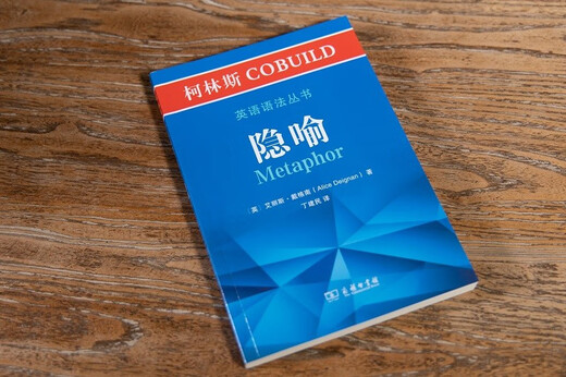 Collins COBUILD English Grammar Series Metapher