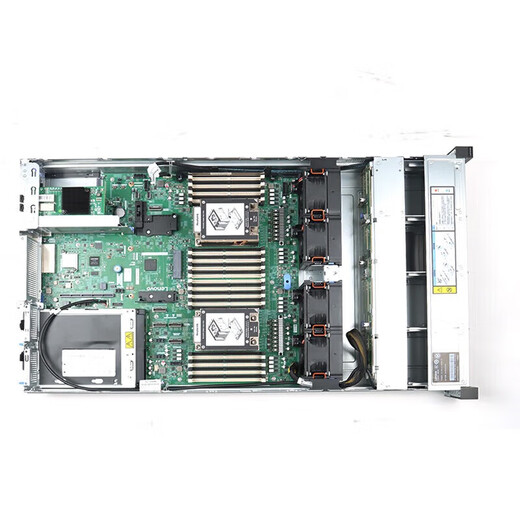 Lenovo Server / Workstation / Desktop Personnalisation [SR658HV2] 2 7375 64 CORES 256G 丨 2 BLOCS 600G + 6 BLOCS 6T 丨 A800-80G