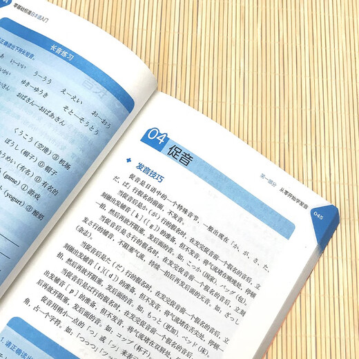 Zero-Based Standard Japanese Introduction + Speak Japanese Now (2 volumes in total) Japanese Zero-Based Introduction Self-study Textbook Japanese Self-Study Tutorial