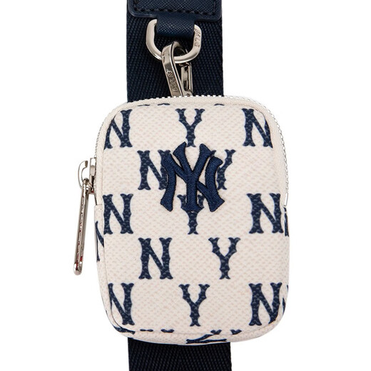 Bolsas oficiales para mujeres, bolsas de cuerpo cruzadas de moda, bolsas de hombros, bolsas informales al aire libre, regalos de cumpleaños 3ACRS012N NUEVA YORK YANKEES/CREEM F