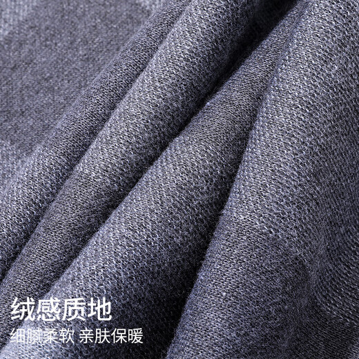 Semir scarf men's autumn and winter men's warm scarf men's birthday gift for elders, husband and boyfriend gift box