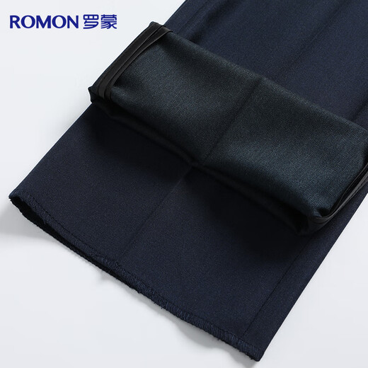 Luo Meng suit suit men's four seasons slim professional formal wear men's elastic suit jacket business wedding dress men's clothing