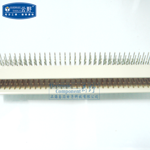 Yunye connector 396 European socket 3 rows 96 core 96PIN