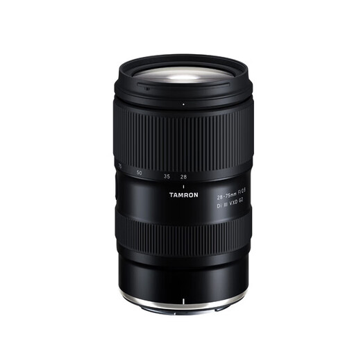 Tamron A063Z 28-75mm F/2.8 Di III VXD G2 large aperture standard zoom lens Nikon full-frame mirrorless Nikon Z mount professional photography
