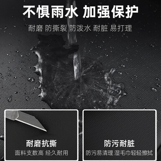 七匹狼（SEPTWOLVES）男士双肩包男背包大容量出差旅行商务通勤电脑包男款休闲书包 主图款[送智能保温杯]