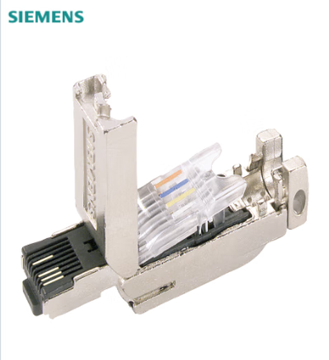 Siemens (Siemens) 6GK5008-0BA10-1AB2 Interrupteur Ethernet industriel 6G 6GK50 6GK1901-1BB10-2AE0