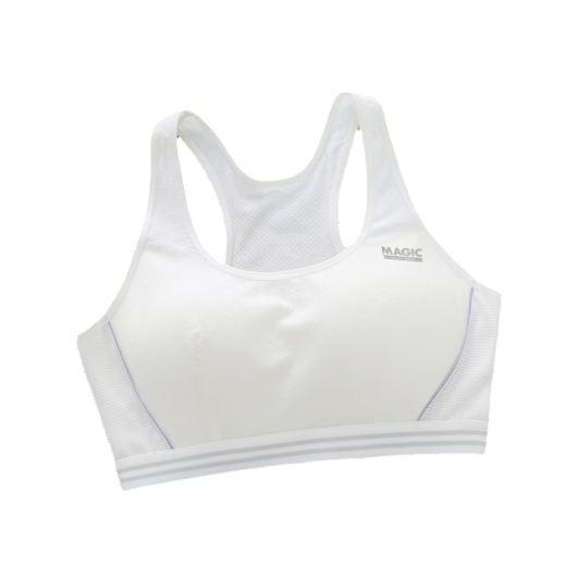 Yu Zhaolin (YUZHAOLIN) Girls' Bra Sports Student Underwear Girls' Vest Girls' Developmental Running Bra Junior High School Students 9215 Navy 1 piece L 80 (85-100Jin [Jin equals 0.5 kg])