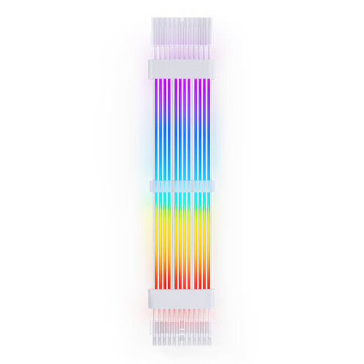 JONSBO Rainbow Bridge DY-2 24pin power neon cable (power extension cable/5V ARGB divine light synchronization)