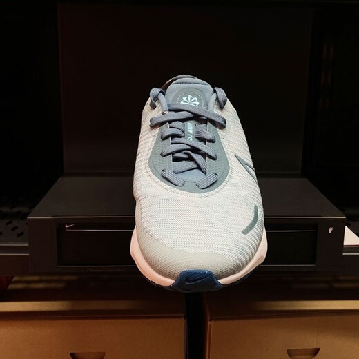 耐克（NIKE）男鞋2025夏季新款运动鞋RENEWRUN4缓震跑步鞋轻便休闲鞋 DR2677-400蓝色 40.5