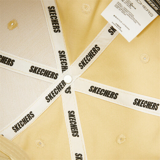 Skecher casual couple sun protection caps men and women fashion sun protection cap sports baseball cap versatile casual