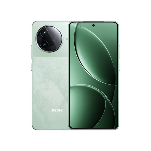 Xiaomi (MI) Redmi Redmi K80 new 5G smart game photography mobile phone, new Snapdragon 8 Supreme Edition, Xuanye Hei 12GB+256GB [Live exclusive]