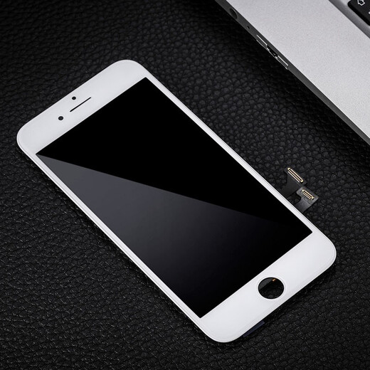 Leishen (Leishen) Assemblage d'écran Apple 7Plus, le téléphone mobile intérieur et la réparation d'écran extérieure, adapté au téléphone mobile iPhone 7Plus avec accessoires, blanc