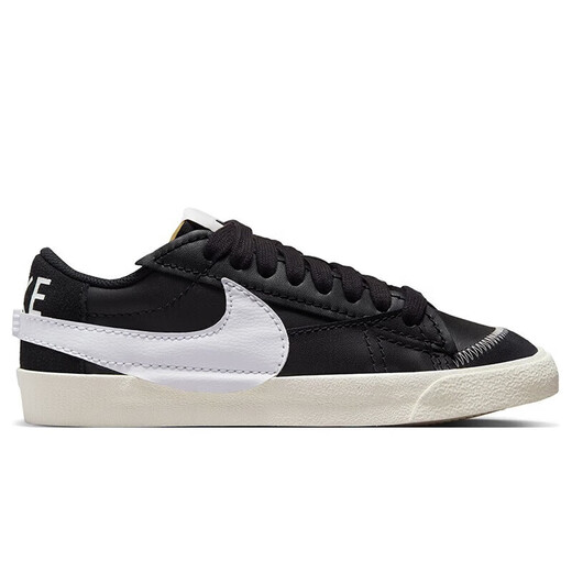 Nike (Nike) Blazer Low 77 Frauenleichte, weastresistente, atmungsaktive und komfortable Sport- und Freizeitschuhe FD9858-001 35.5