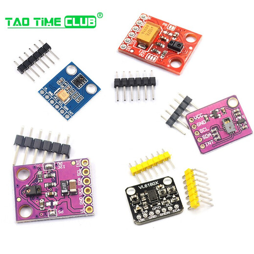 APDS-9930 gesture recognition sensor PAJ7620U2 gesture sensor module 9 types of RGB infrared sensing APDS-9930 proximity attitude sensor