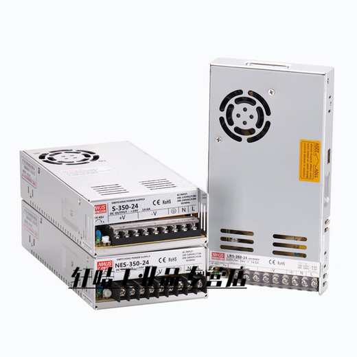 350W switching power supply LRS NES S-350-24V14.6A 5V12V15V27V36V S-350-12 12V/29A