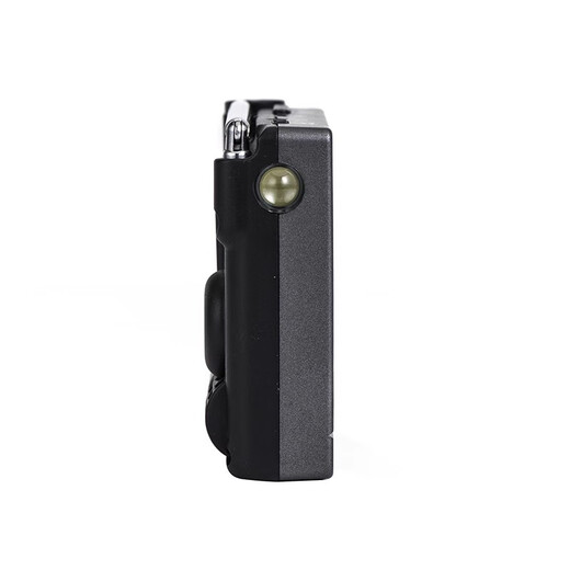 
Hanrongda 757 new aviation band radio DSP chip supports APP remote remote control digital channel selection and recording support memory card with flashlight elderly radio green backlight