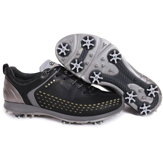 Callaway golf shoes men's retro street series golf shoes men's shoes new-59065/black 41