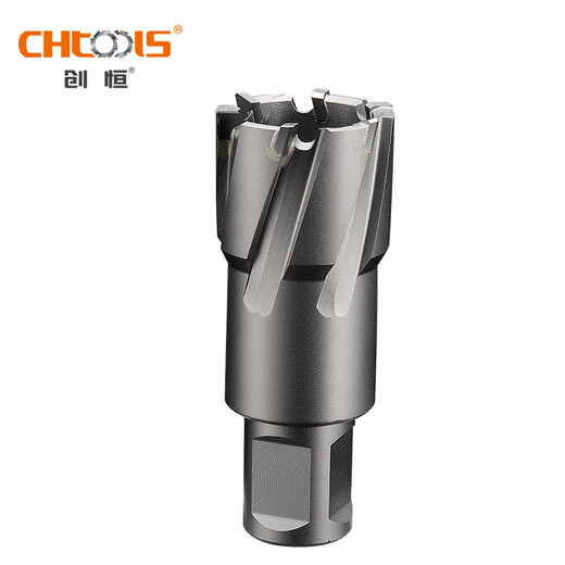 Chuangheng (CHTOOLS)CHTOOLS Chuangheng carbide right-angle shank steel plate drill hollow drill bit hole opener DNTX-30200 20*35