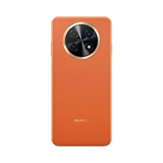 HUAWEI Enjoy 60X Full Netcom Mobile Phone Long Battery Life Audio and Video Large Screen Hongmeng Smartphone Danxia Orange 8GB+512GB Standalone+Third Party Brand Fast Charging+One Year Store Warranty