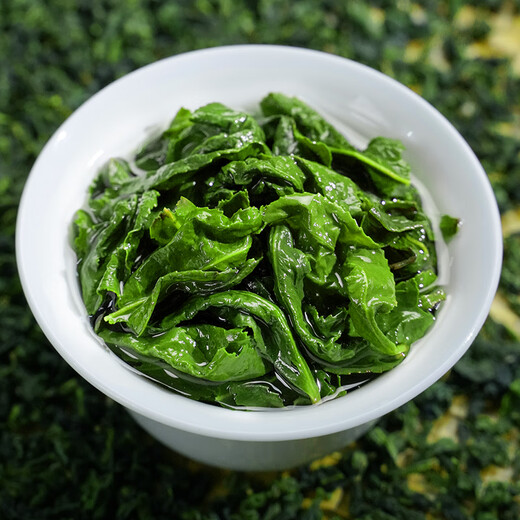 Fujian Jiayuan Tieguanyin Tea Strong Flavor Type 2025 New Tea Anxi Original Alpine Orchid Flavor Oolong Tea Independent Small Package Box [Affordable Food Tea] Two boxes/500g
