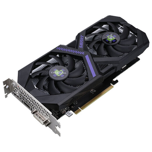 Colorful GeForce RTX 3050 Smart 6GB V4/V2 Graphics Card