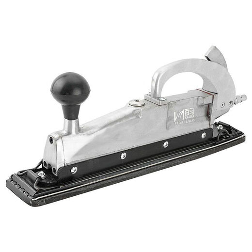 Machine de papier de verre de piste Renjuyi Réciproque de broyage pneumatique réciproque Machine de meulage carré Baima BIMA BD-7029